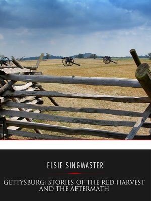 cover image of Gettysburg